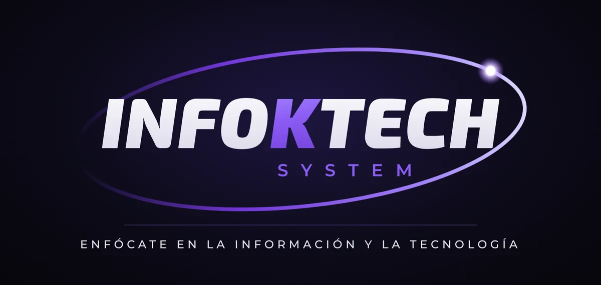 Logo de InfoKtech System
